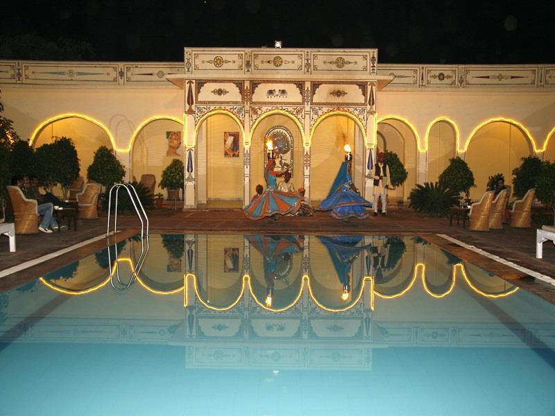 Indra Vilas Alsīsar Exterior foto