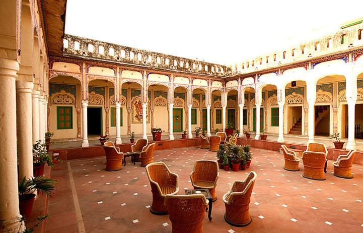 Indra Vilas Alsīsar Exterior foto