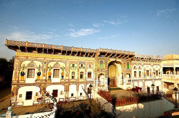 Indra Vilas Alsīsar Exterior foto