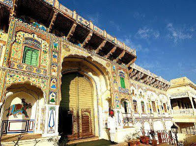 Indra Vilas Alsīsar Exterior foto