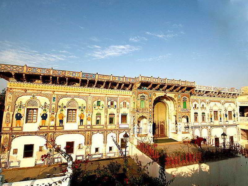 Indra Vilas Alsīsar Exterior foto